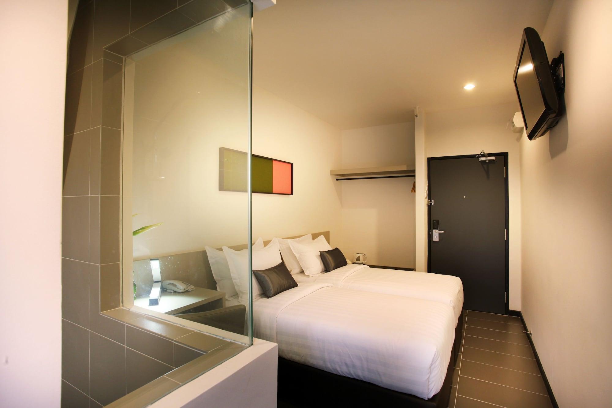 O'Boutique Suites Hotel @ Bandar Utama Petaling Jaya Exterior foto