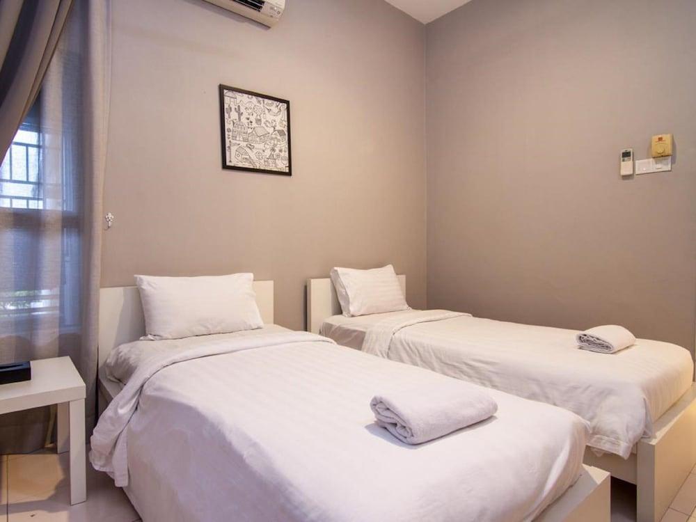 O'Boutique Suites Hotel @ Bandar Utama Petaling Jaya Exterior foto