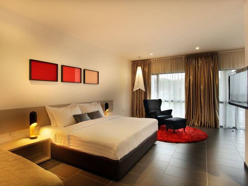 O'Boutique Suites Hotel @ Bandar Utama Petaling Jaya Exterior foto