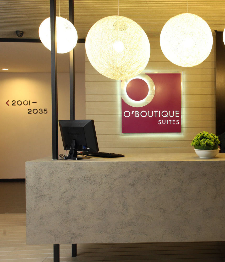 O'Boutique Suites Hotel @ Bandar Utama Petaling Jaya Exterior foto