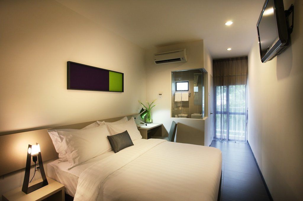 O'Boutique Suites Hotel @ Bandar Utama Petaling Jaya Exterior foto