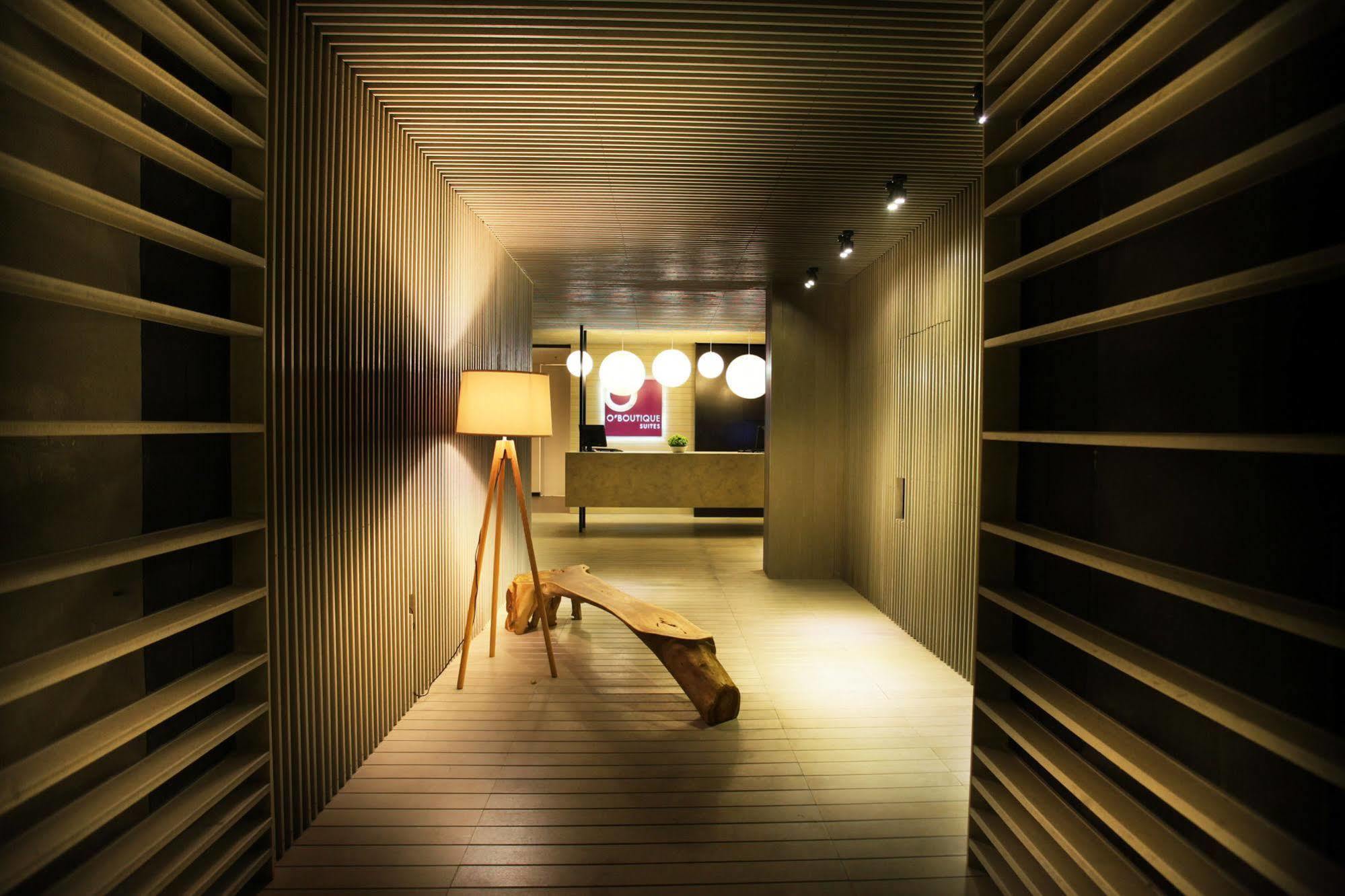 O'Boutique Suites Hotel @ Bandar Utama Petaling Jaya Exterior foto